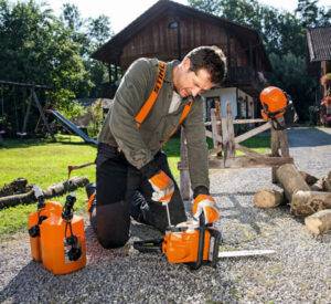 stihl motorne testere