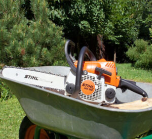 STIHL MS 180 Motorna testera