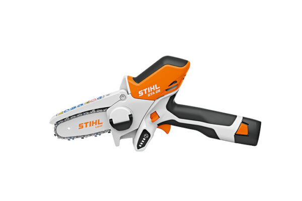 STIHL GTA 26 AKKU SET SEKAČ Baterijska motorna testera za drvo - Image 2