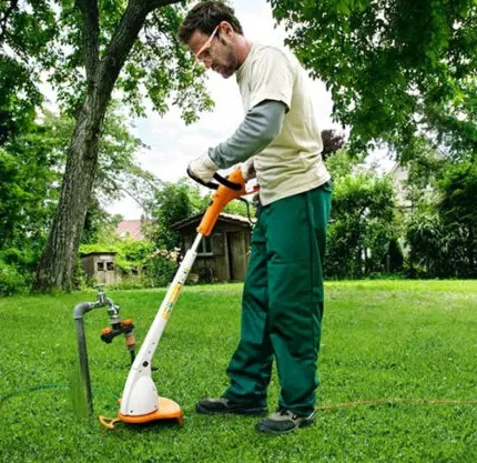 STIHL FSE 31 Elektromotorna kosa