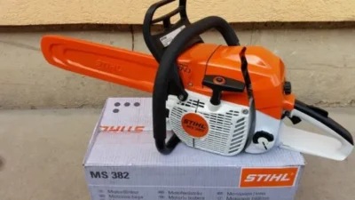 STIHL-Motorna-testera -MS-382