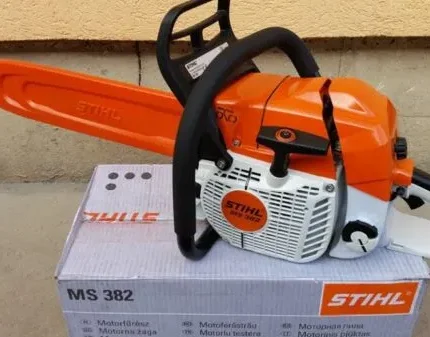 STIHL-Motorna-testera -MS-382