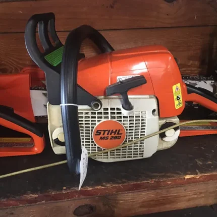 STIHL motorna testera-MS-290