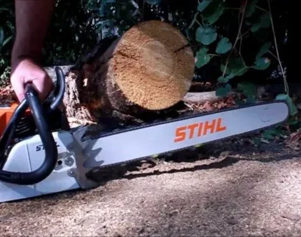 STIHL motorna testera-MS-440