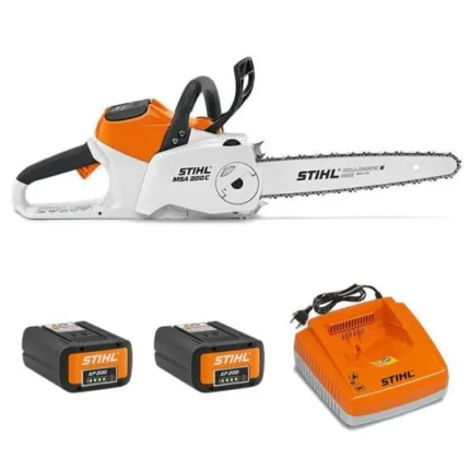 STIHL motorna testera-MSA 200