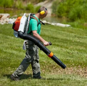 STIHL BR 550 duvač lišća na benzin