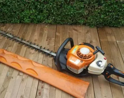 STIHL-HSE-81-R makaze za živu ogradu