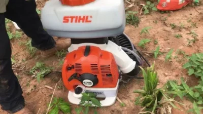 STIHL SR 420 motorna prskalica