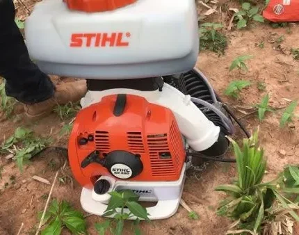 STIHL SR 420 motorna prskalica