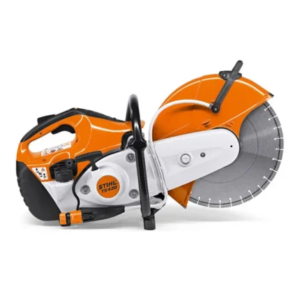 STIHL TS 420 sekac za asfalt - beton