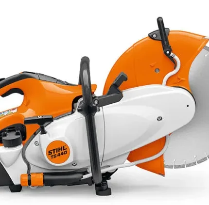 STIHL TS 440 sekaci za asfalt - beton