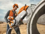 STIHL TS 800 sekac  za asfalt - beton