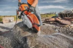 STIHL TS 800 sekac  za asfalt - beton